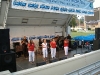 Allegra at Kenan Stadium