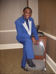 Johnny White
