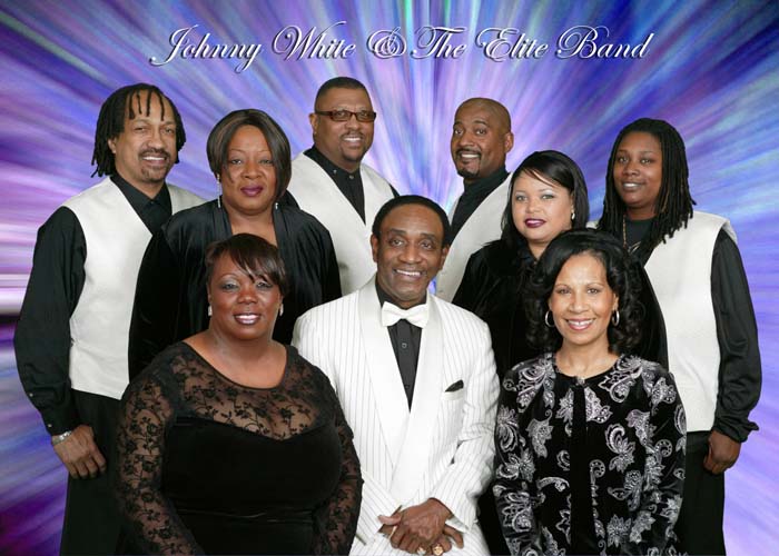 Wedding Reception Band By Johnny White