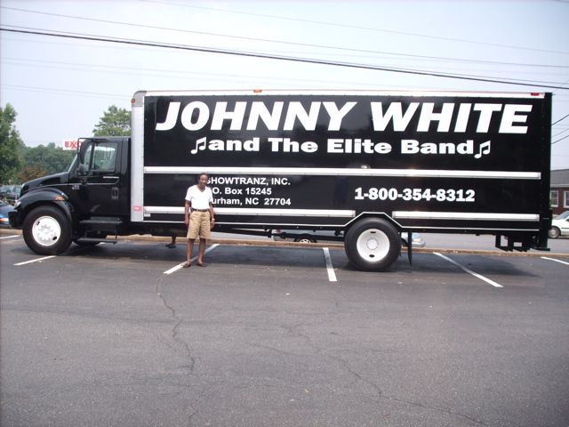 Johnny White
