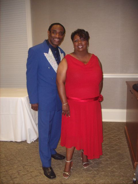 Johnny and Shirl