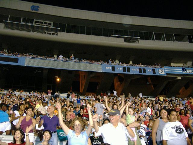 Johnny White in Tampa, Fla