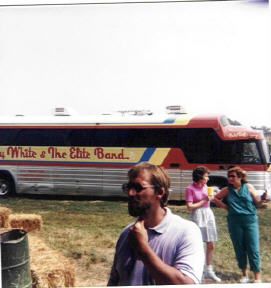 Johnny White and Elite in Georgetown, Kentucky