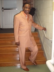 Johnny White