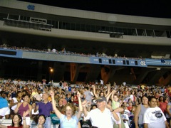 Johnny White in Tampa, Fla